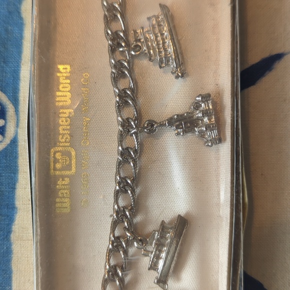 Jewelry Walt Disney World Charm Bracelet 1969 Poshmark